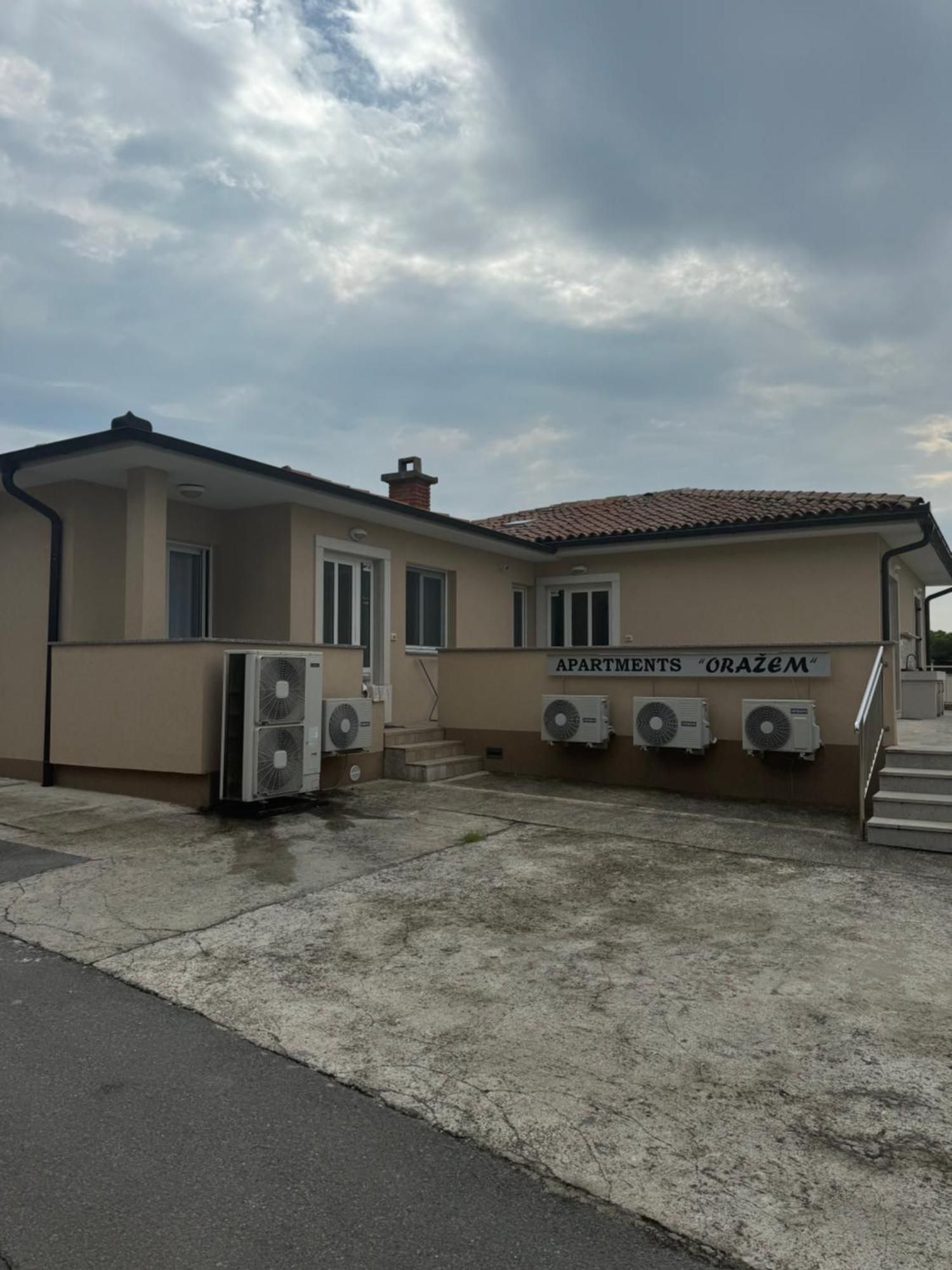 Apartments And Rooms Orazem Zoro Portoroz Exterior photo